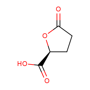 (S)-5-Oxotetrahydrofuran-2-carboxylic acid