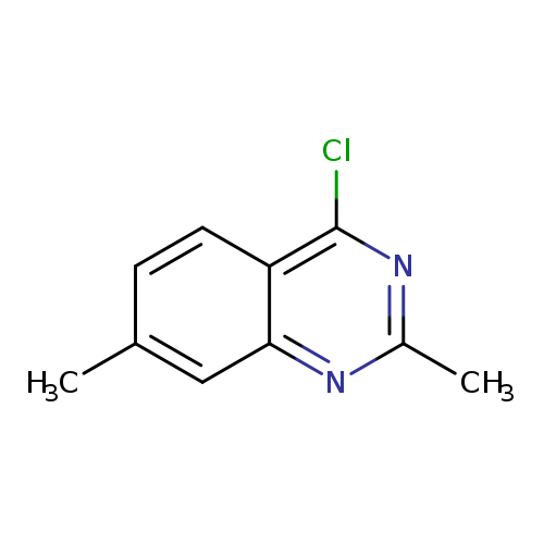 Quinazoline, 4-chloro-2,7-dimethyl-