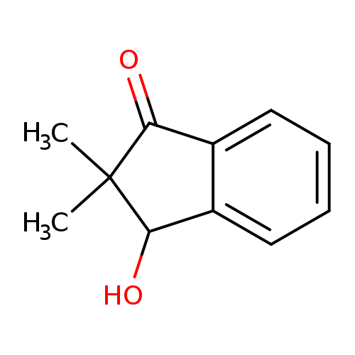 3-HYDROXY-2,2-DIMETHYLINDAN-1-ONE