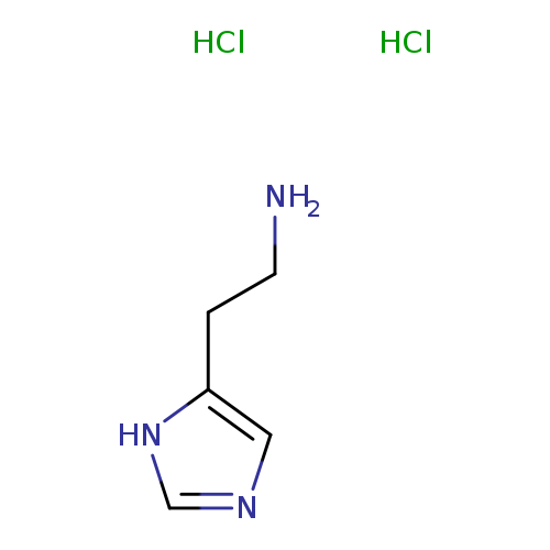 [2-(1H-Imidazol-5-yl)ethyl]amine dihydrochloride