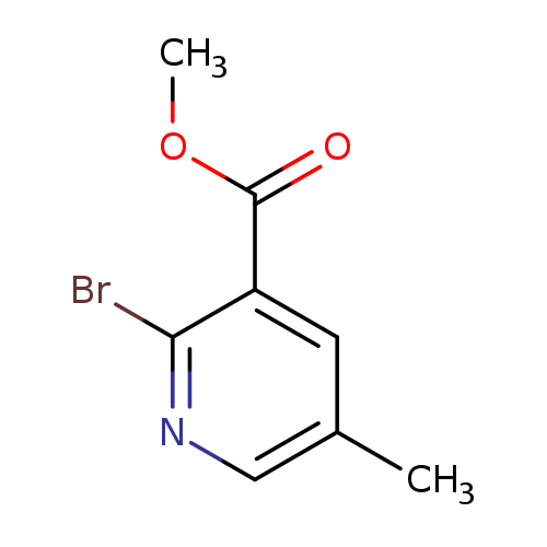 Methyl 2-bromo-5-methylnicotinate