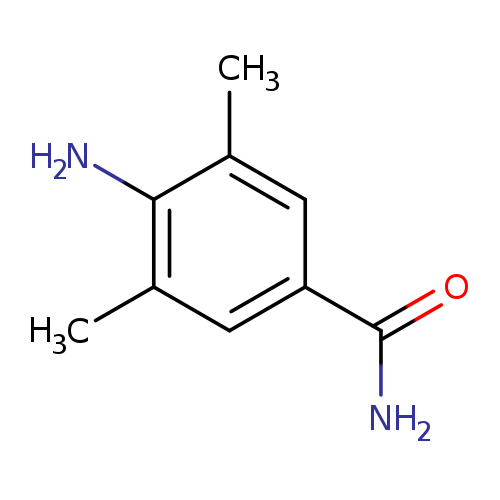 4-AMINO-3,5-DIMETHYL-BENZAMIDE