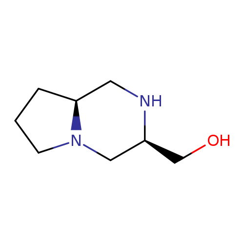 ((3R,8AS)-octahydropyrrolo[1,2-a]pyrazin-3-yl)methanol