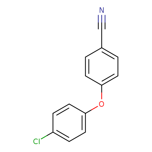 4-(4-Chlorophenoxy)benzonitrile