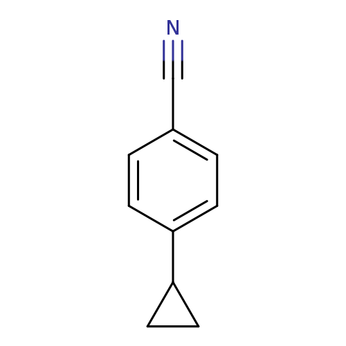 4-Cyclopropylbenzonitrile