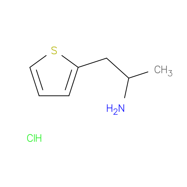 Thiopropamine (hydrochloride)