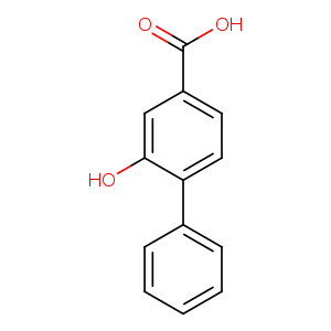 3-Hydroxy-4-phenylbenzoic acid
