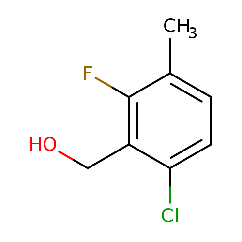 Benzenemethanol, 6-chloro-2-fluoro-3-methyl-