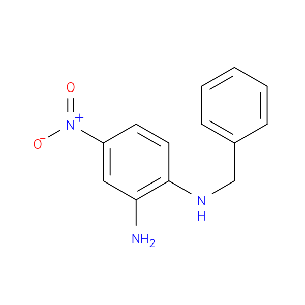 N1-BENZYL-4-NITRO-1,2-BENZENEDIAMINE