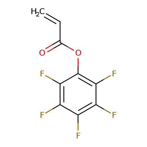 2-Propenoic acid,2,3,4,5,6-pentafluorophenyl ester