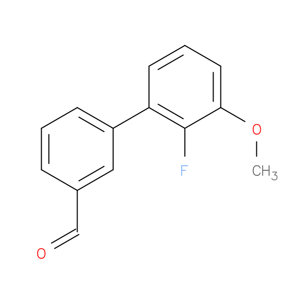 [1,1'-Biphenyl]-3-carboxaldehyde,4'-chloro-3'-methyl-
