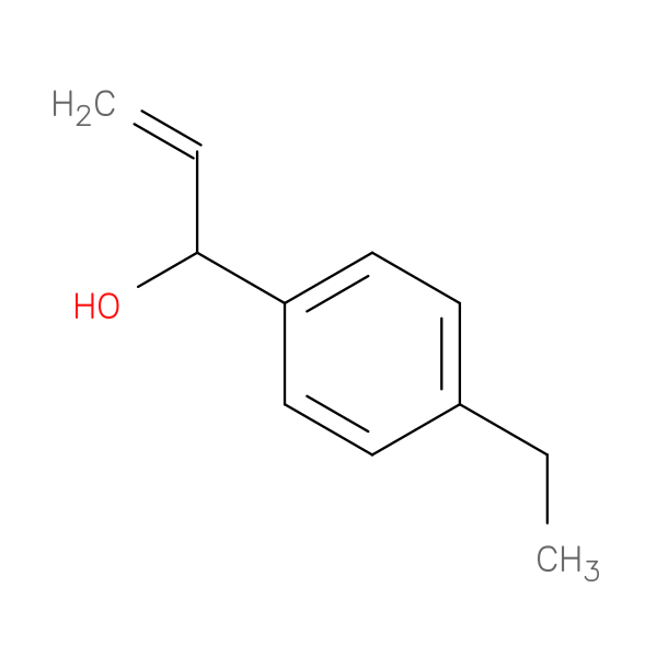 1-(4-Ethylphenyl)prop-2-en-1-ol