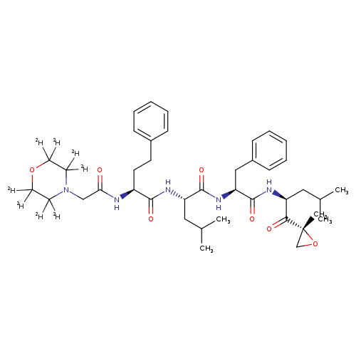 Carfilzomib-d8