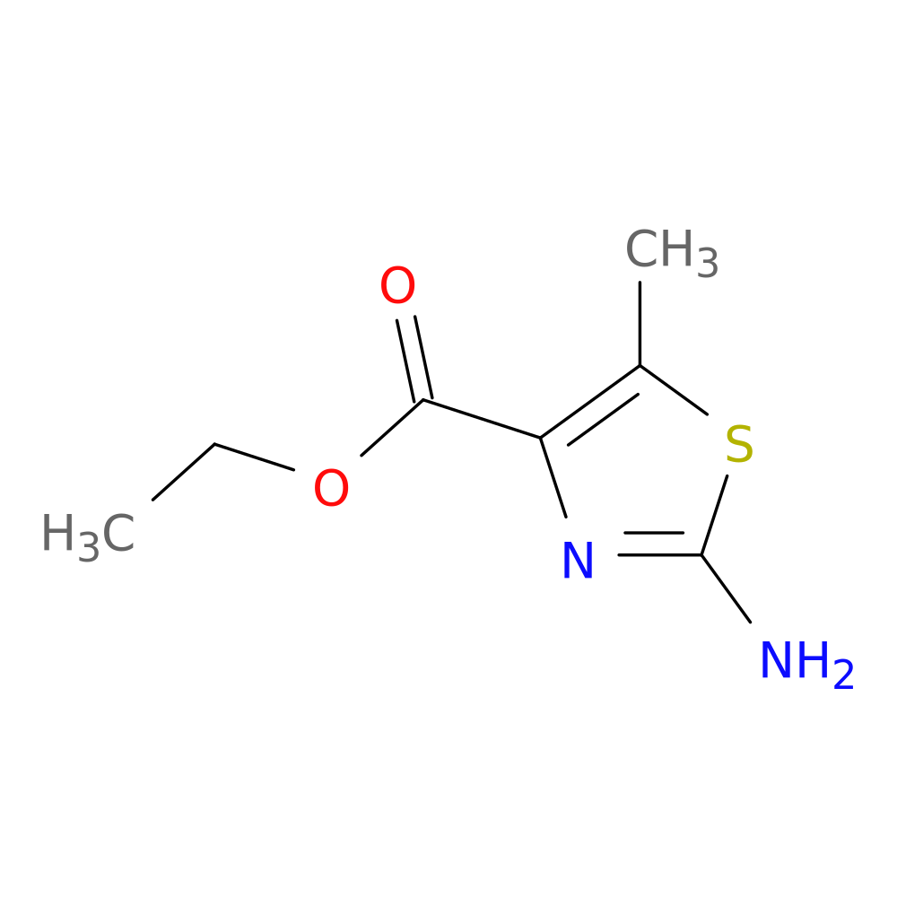 Ethyl 2-amino-5-methylthiazole-4-carboxylate