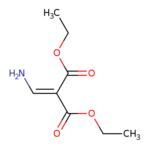 Diethyl aminomethylenemalonate