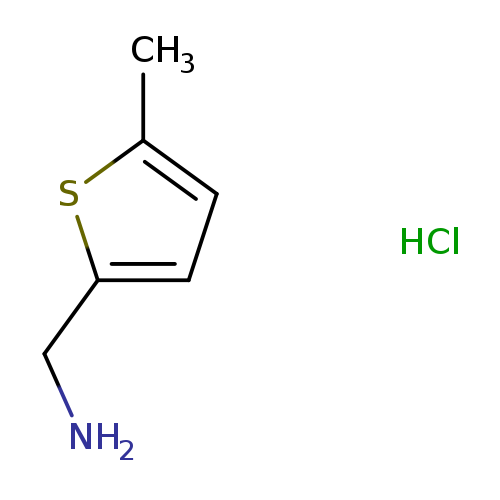 2-(Aminomethyl)-5-methylthiophene hydrochloride