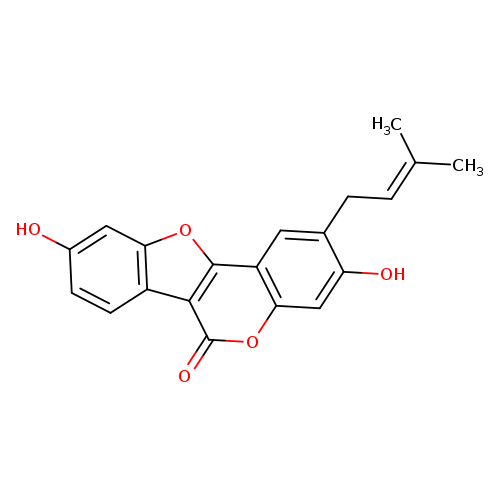 Psoralidin