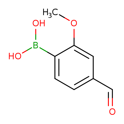 4-Formyl-2-methoxyphenylboronic acid