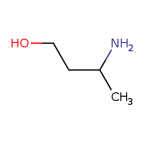 1-Butanol, 3-amino-