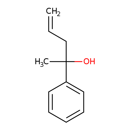 2-Phenylpent-4-en-2-ol