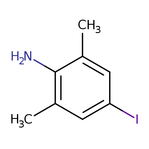 Benzenamine, 4-iodo-2,6-dimethyl-