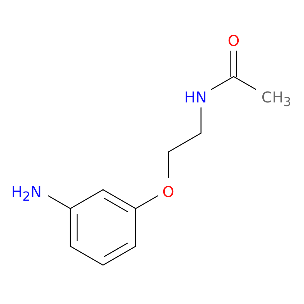 N-[2-(3-Aminophenoxy)ethyl]acetamide