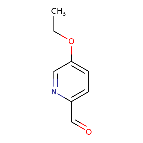 2-Pyridinecarboxaldehyde, 5-ethoxy-