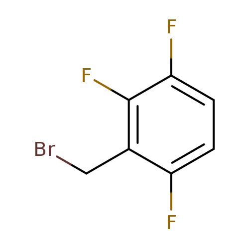 Benzene, 2-(bromomethyl)-1,3,4-trifluoro-