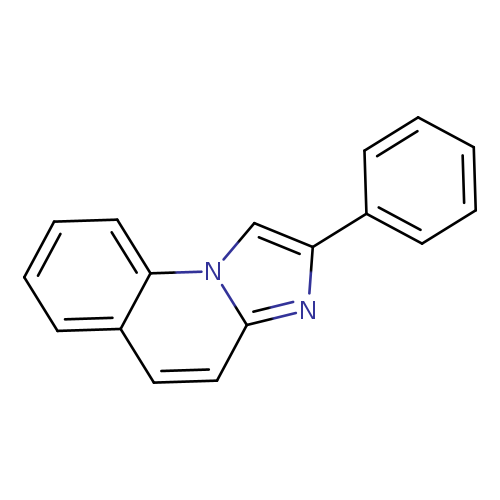 Imidazo[1,2-a]quinoline, 2-phenyl-