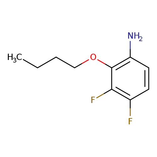 2-Butoxy-3,4-difluoroaniline