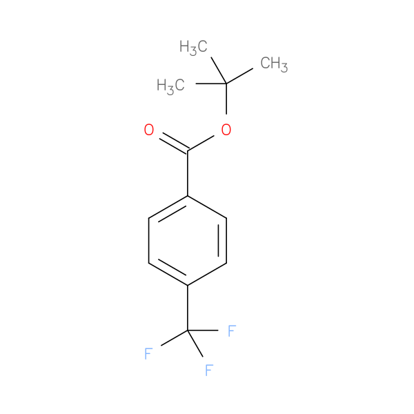 TERT-BUTYL 4-(TRIFLUOROMETHYL)BENZOATE
