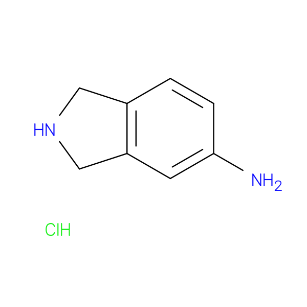 Isoindolin-5-amine, HCl