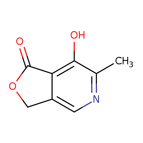 7-Hydroxy-6-methylfuro[3,4-c]pyridin-1(3H)-one