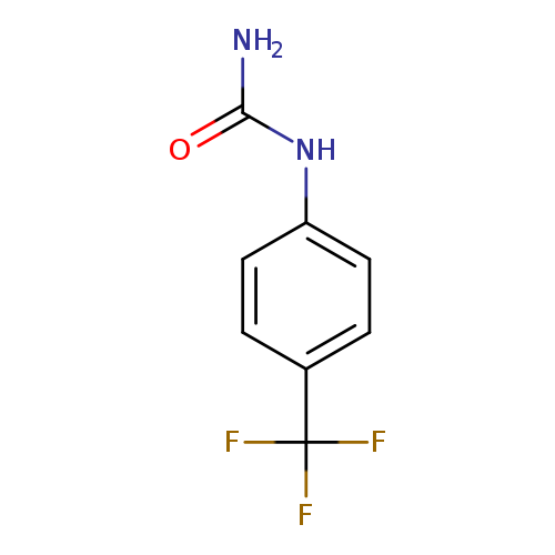 [4-(Trifluoromethyl)phenyl]urea