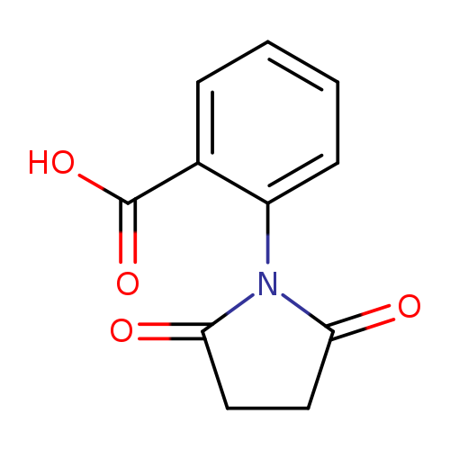 2-(2,5-dioxopyrrolidin-1-yl)benzoic acid