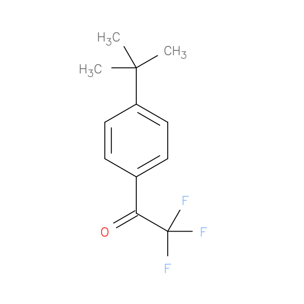 4'-tert-Butyl-2,2,2-trifluoroacetophenone
