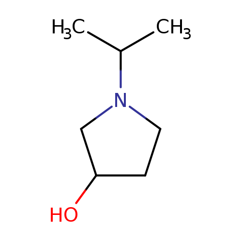 1-Isopropylpyrrolidin-3-ol