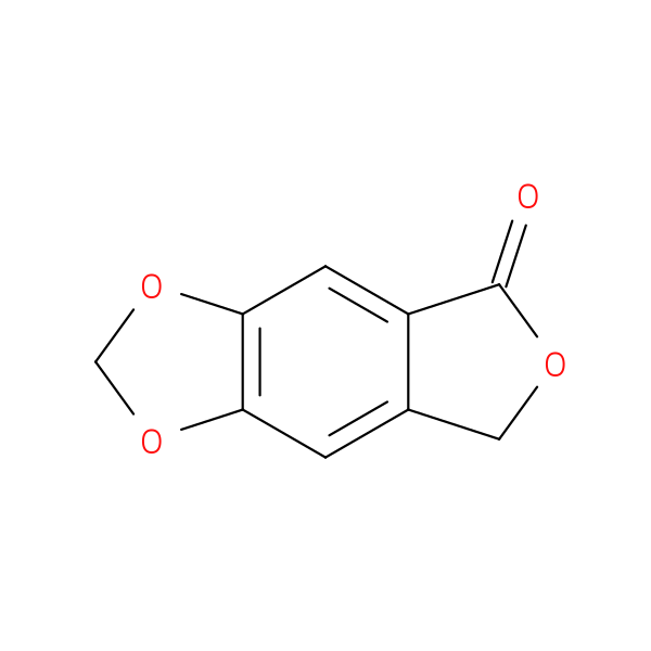 Furo[3,4-F]-1,3-Benzodioxol-5(7H)-One