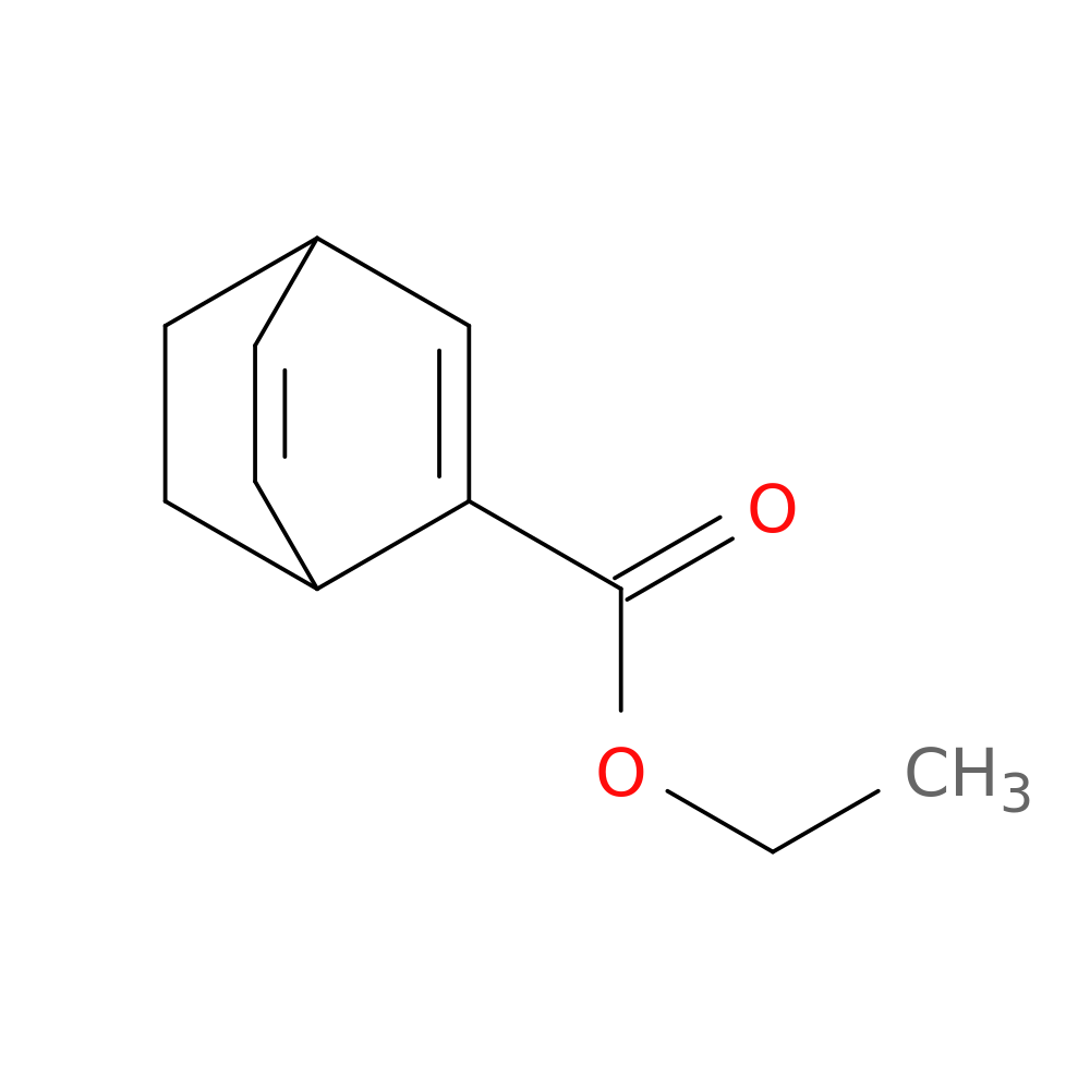 Bicyclo[2.2.2]octa-2,5-diene-2-carboxylic acid ethyl ester