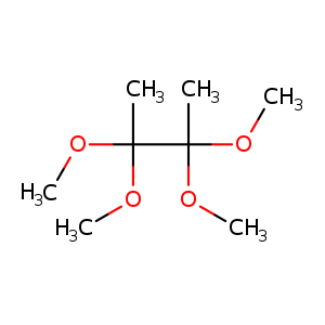 2,2,3,3-tetramethoxybutane