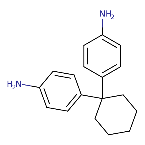 4,4'-(Cyclohexane-1,1-diyl)dianiline