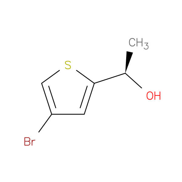 (R)-1-(4-Bromothiophen-2-yl)ethanol