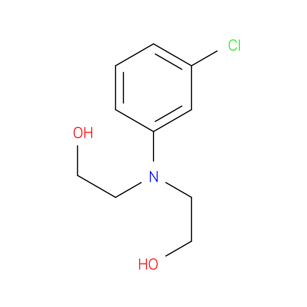 2,2'-((3-Chlorophenyl)azanediyl)diethanol
