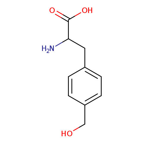 2-AMINO-3-(4-HYDROXYMETHYL-PHENYL)-PROPIONIC ACID