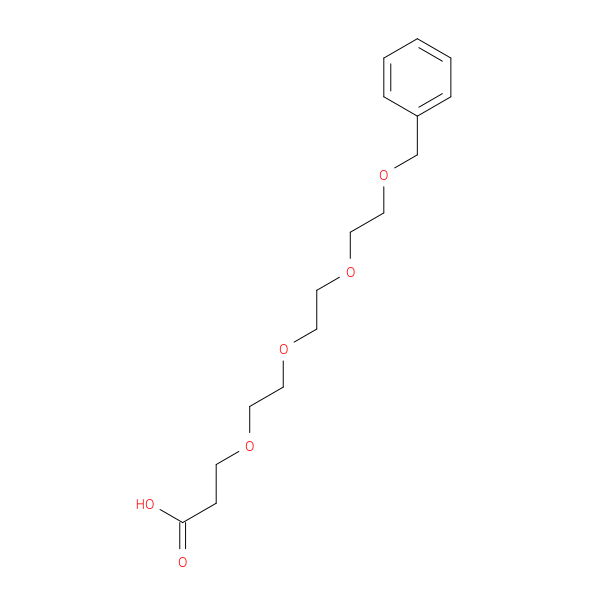 14-Phenyl-4,7,10,13-tetraoxatetradecanoic acid