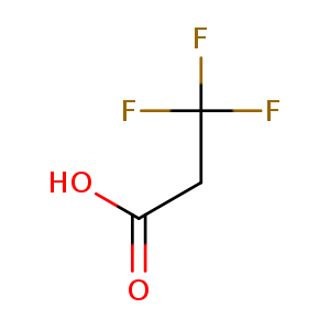 Propanoic acid, 3,3,3-trifluoro-