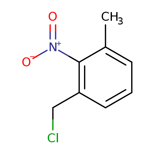 1-(chloromethyl)-3-methyl-2-nitrobenzene