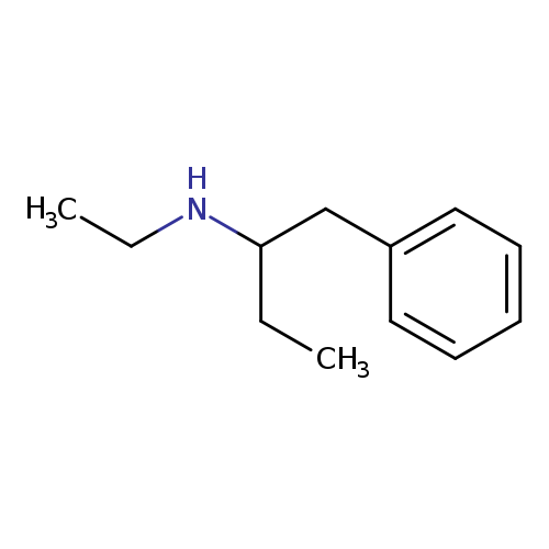 ethyl(1-phenylbutan-2-yl)amine