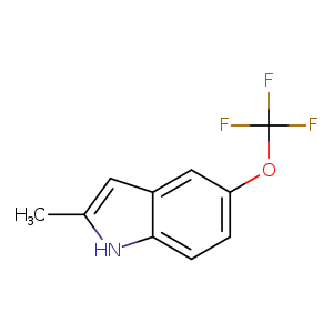 2-Methyl-5-(trifluoromethoxy)-1H-indole