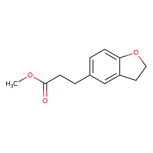methyl 3-(2,3-dihydro-1-benzofuran-5-yl)propanoate